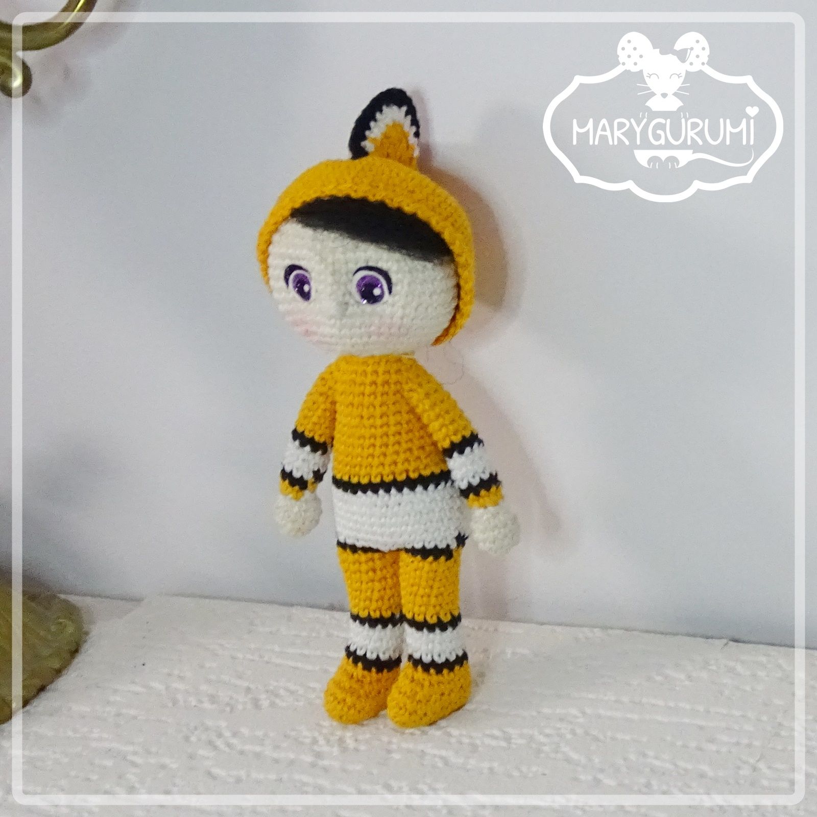 TUTORIEL : Bébé Poisson