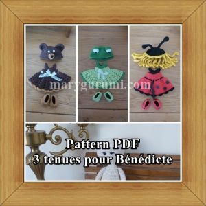 TUTORIELS : Bénédicte Pack 2