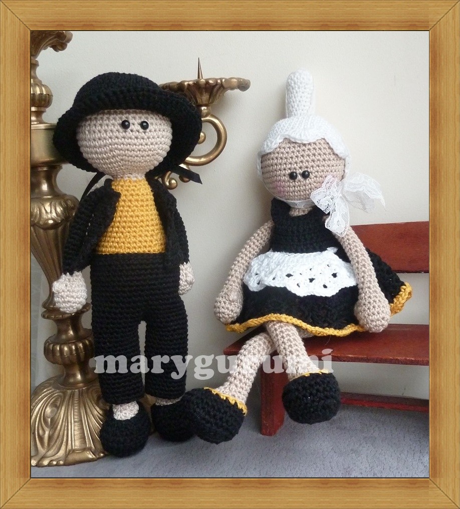 TUTORIEL :Couple de Bretons