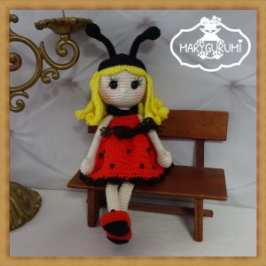 TUTORIEL : Bénédicte Coccinelle