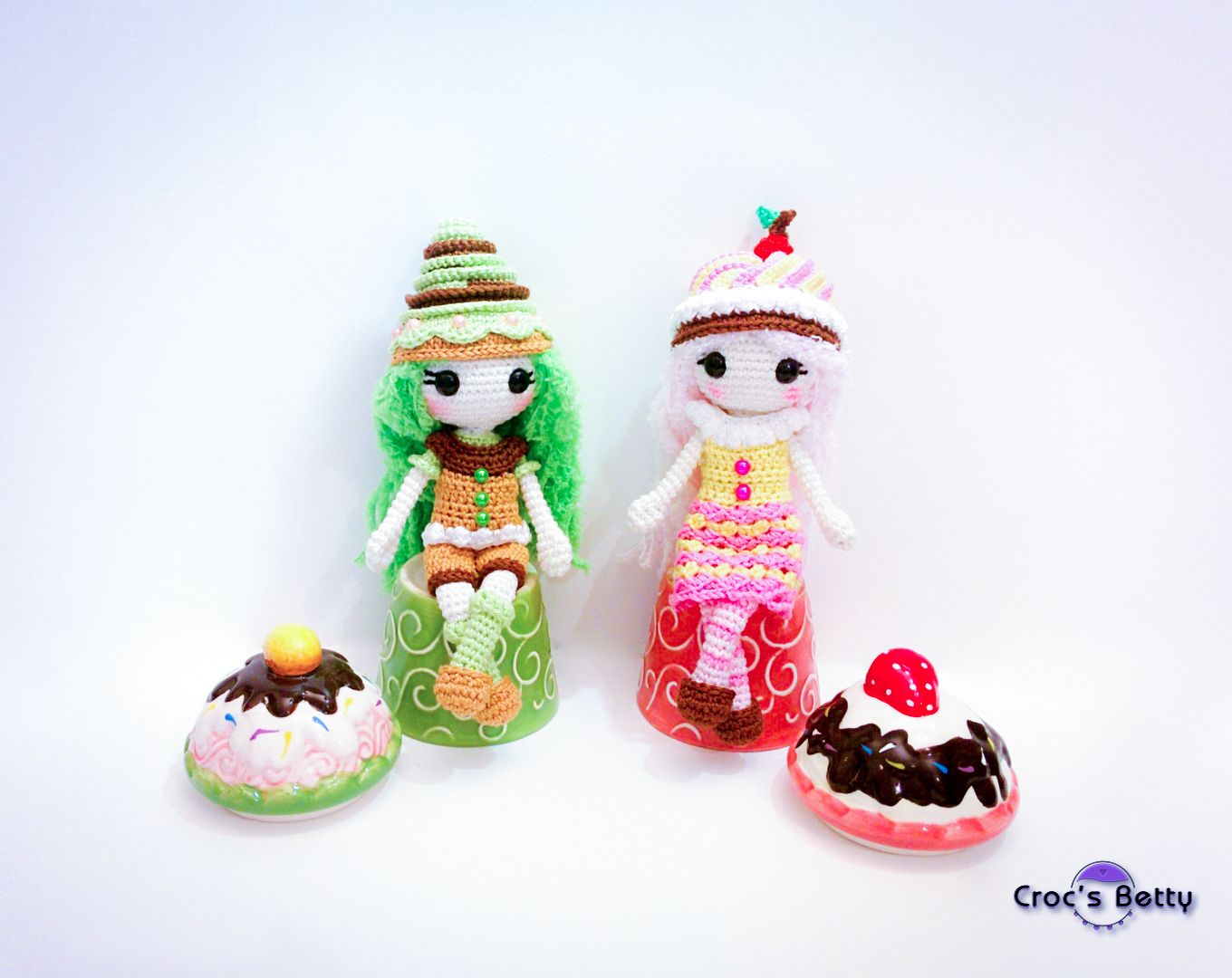 TUTORIEL : Billie Gourmande