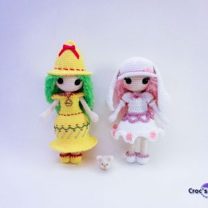 TUTORIEL : Billie fête Pâques