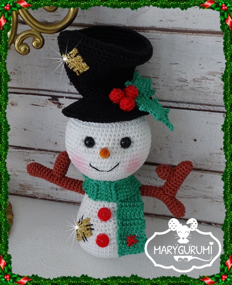 TUTORIEL : Sakaï, le bonhomme de neige