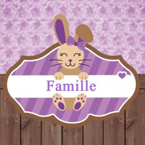 Carte KDO pour tutoriel "Famille de Marygurumi"