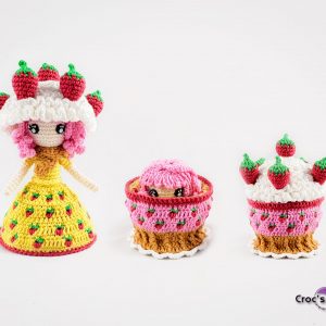 TUTORIEL  : Poupée Charlotte