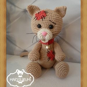 TUTORIEL : Kiki, le chat