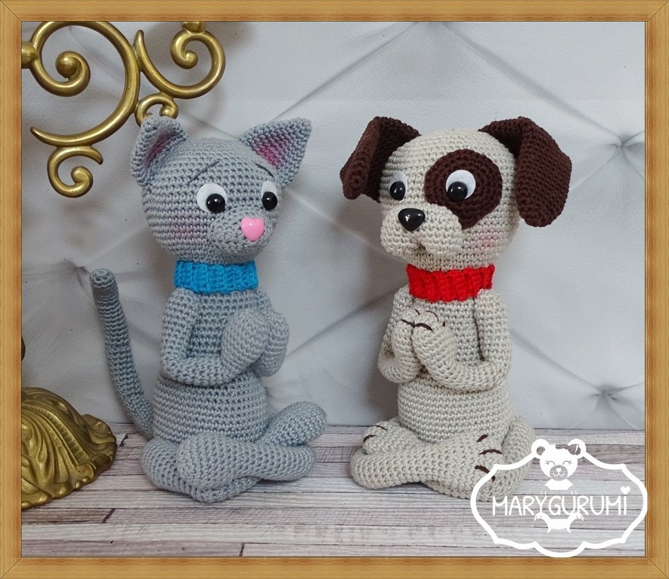 TUTORIEL TUTORIEL : Kra et Kro, le chat et le chien