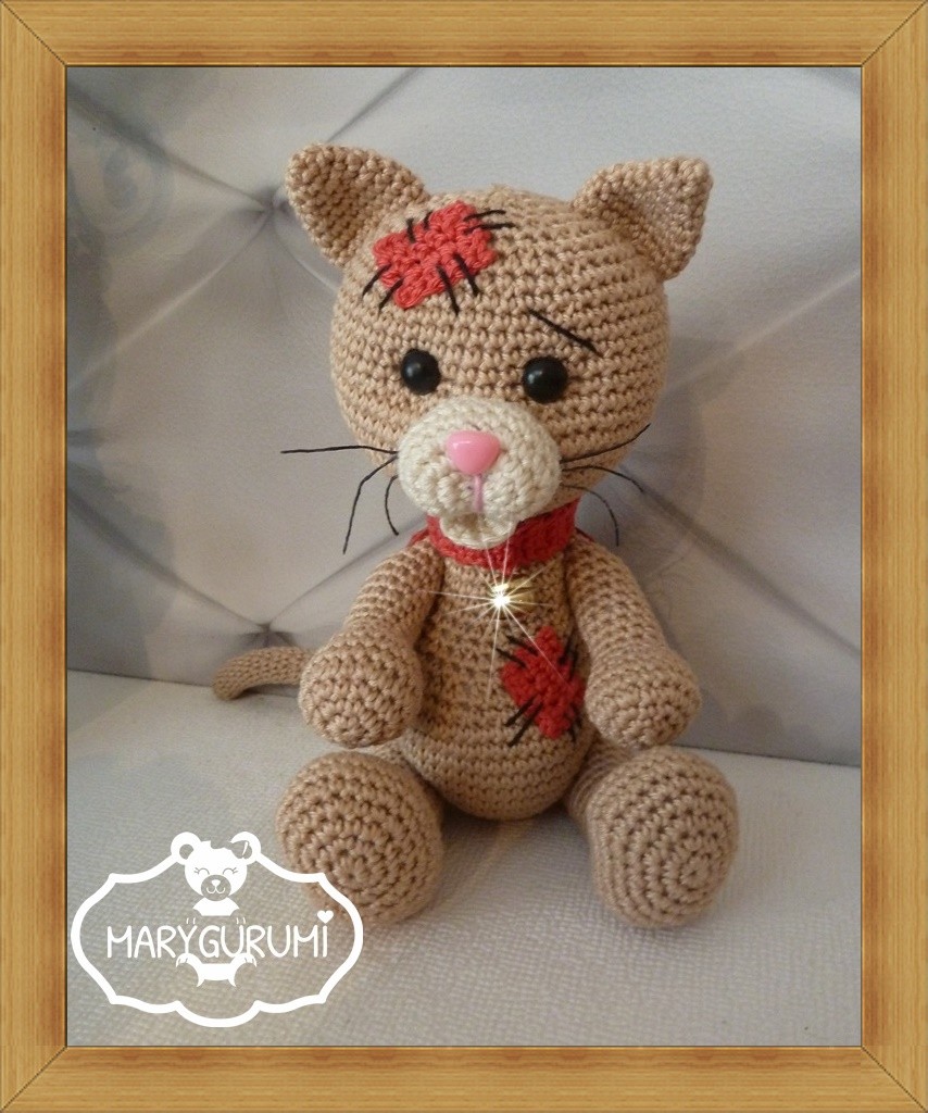 TUTORIEL : Kiki, le chat