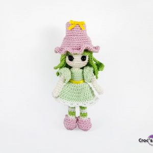 TUTORIEL : Citronnelle 80's