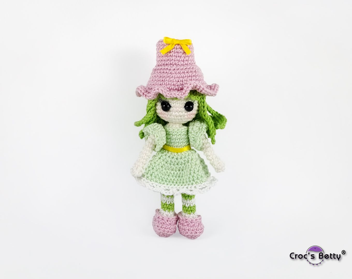 TUTORIEL : Citronnelle 80's