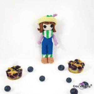 TUTORIEL : Clafoutis Myrtilles 80's