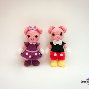 TUTORIEL : Patachou & Polochon