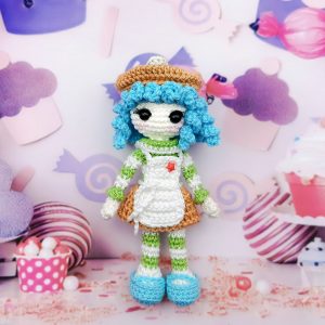 TUTORIEL : Crêpe Suzette 80's