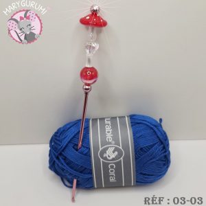 Crochet N°3- (03)