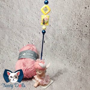 Crochet N°2.50 (CR19)