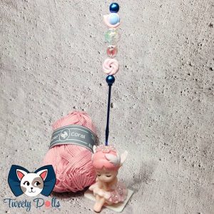 Crochet N°2.50 (CR22)