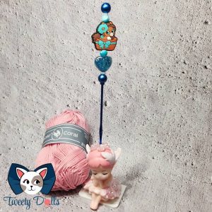 Crochet N°2.50 (CR23)