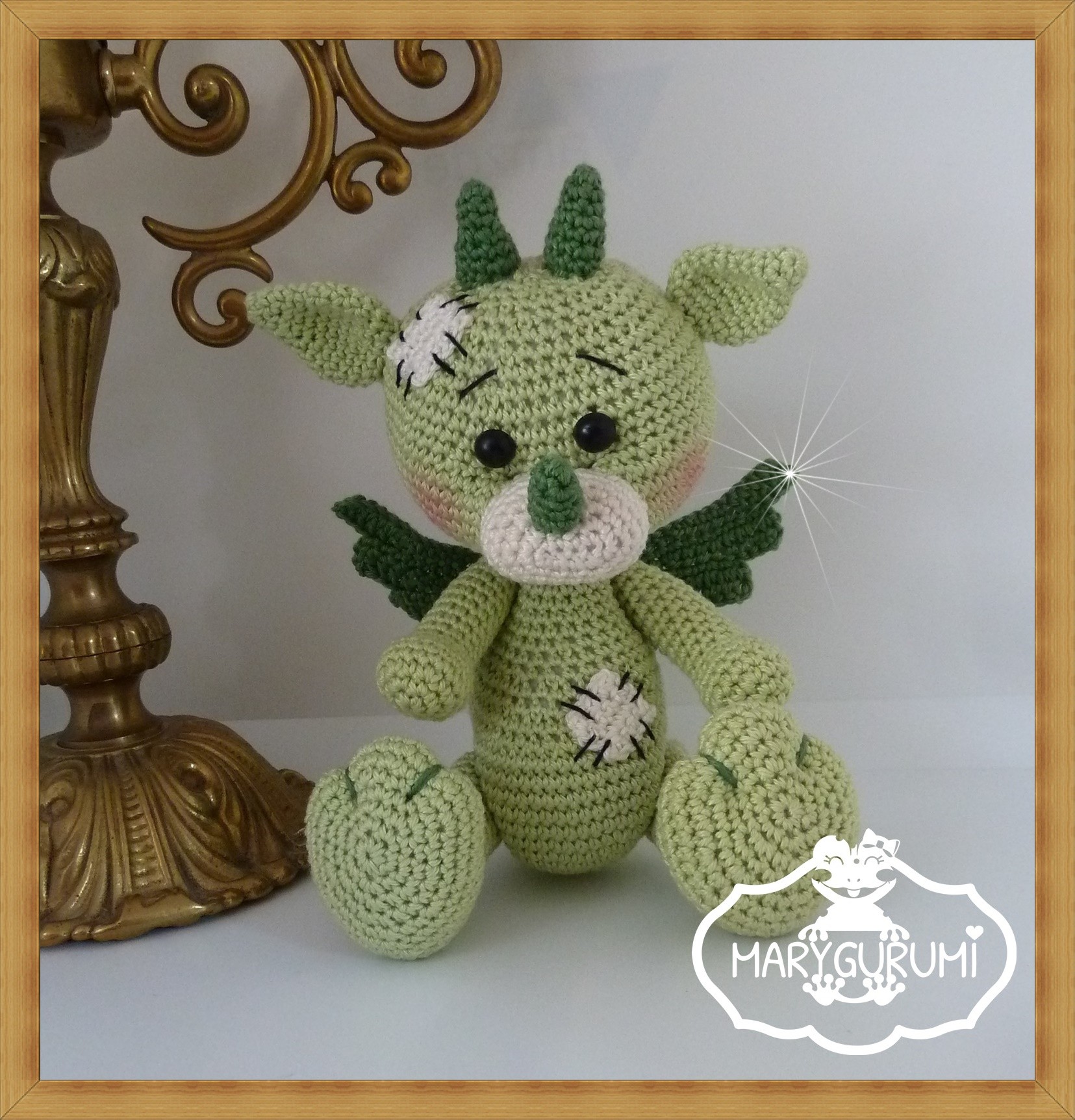 TUTORIEL : Nico, le dinosaure