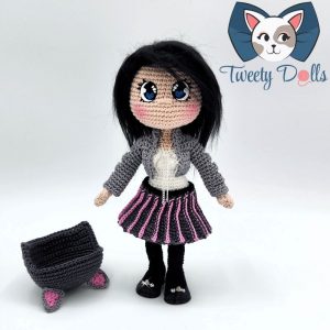 TUTORIEL - Milly la bikeuse