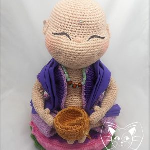 TUTORIEL : Tékitizi le moine bouddhiste