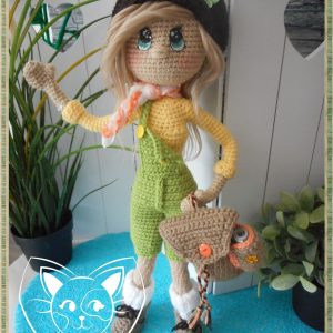 TUTORIEL : Bérengère scout