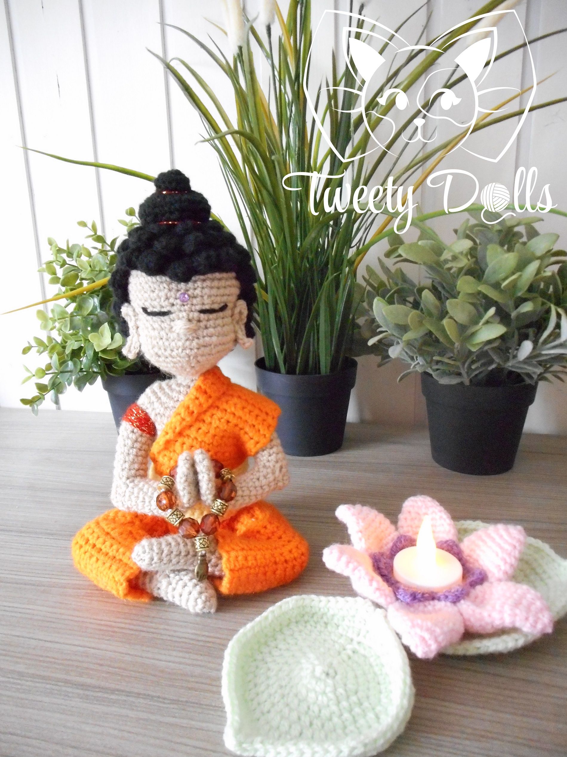TUTORIEL : Bouddha