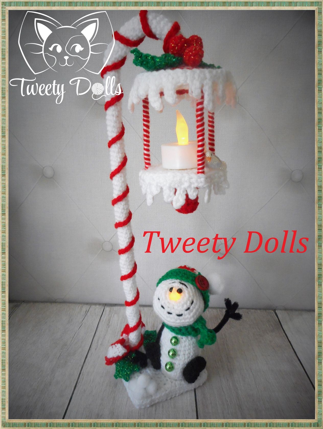 TUTORIEL : Bouli lanterne