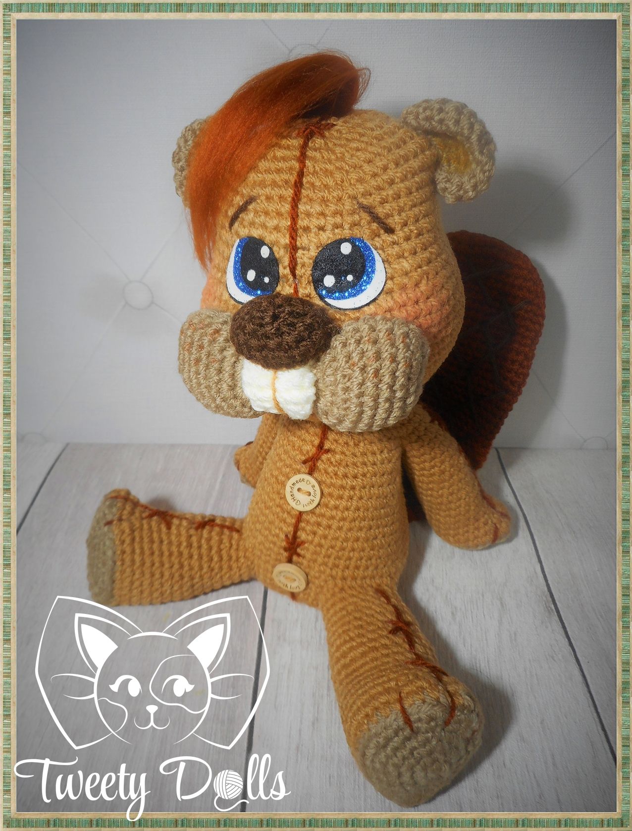 TUTORIEL : Castor Nostalgie