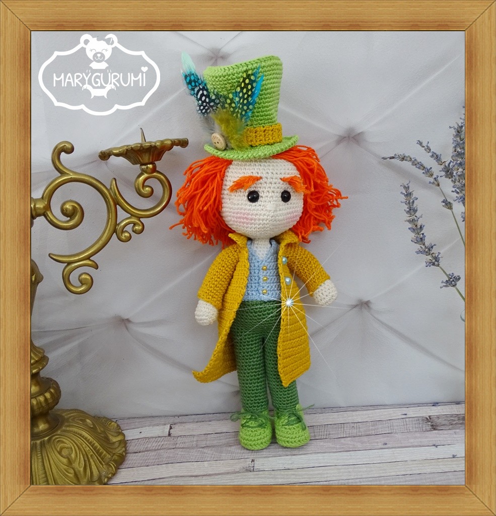 TUTORIEL : Le Chapelier