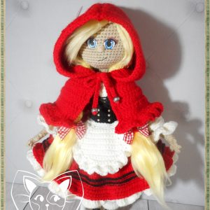 TUTORIEL : chaperon rouge
