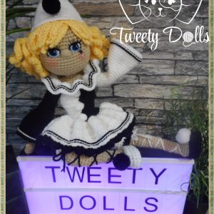 TUTORIEL : Colombine