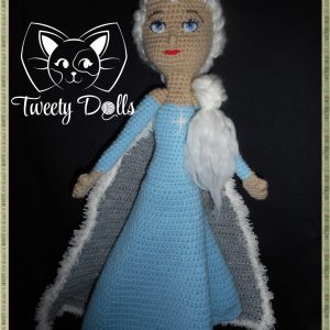 TUTORIEL : Elsa neige