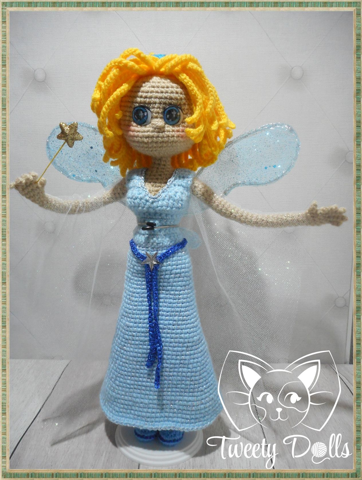 TUTORIEL : Fée bleue