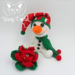 TUTORIEL : Flocon nostalgie