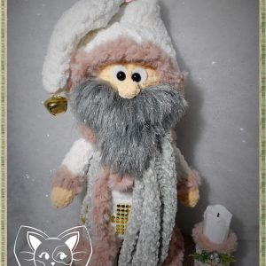 TUTORIEL : gnome lutin calin