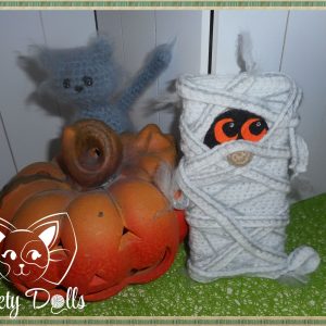 TUTORIEL : housse /pochette téléphone momie