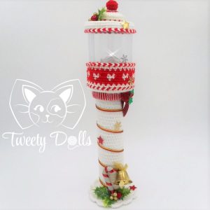 TUTORIEL : lanterne photophore de noël