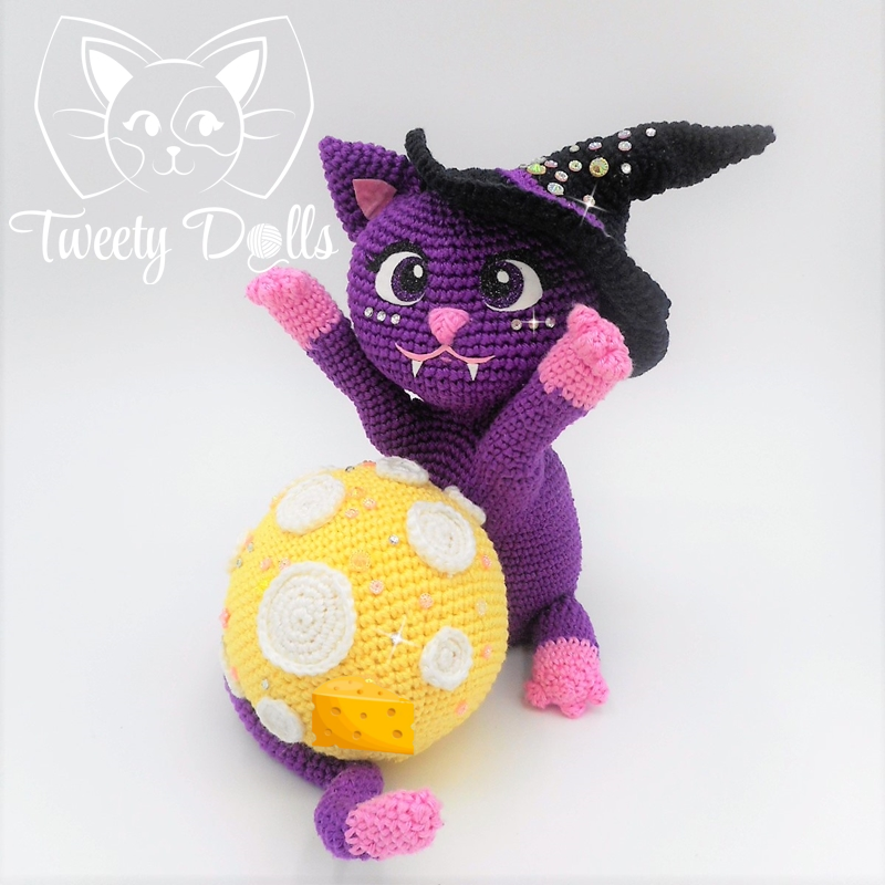 TUTORIEL : Mojito Bling Bling le chat