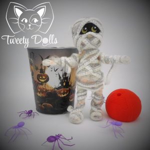 TUTORIEL : momie bouh