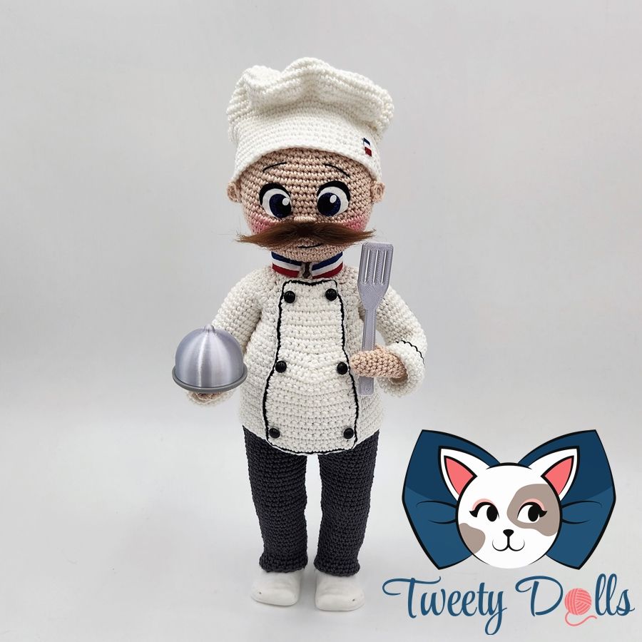 TUTORIEL : Philou Bidou le cuisinier