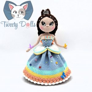TUTORIEL : Romance (Tweety Dolls)