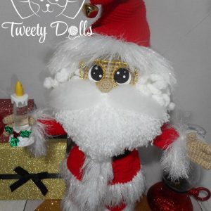 TUTORIEL : santa le père noël