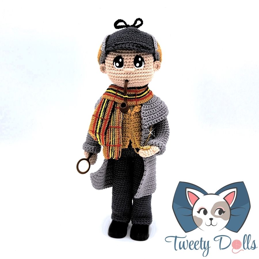 TUTORIEL - Sherlock Holmes le Détective