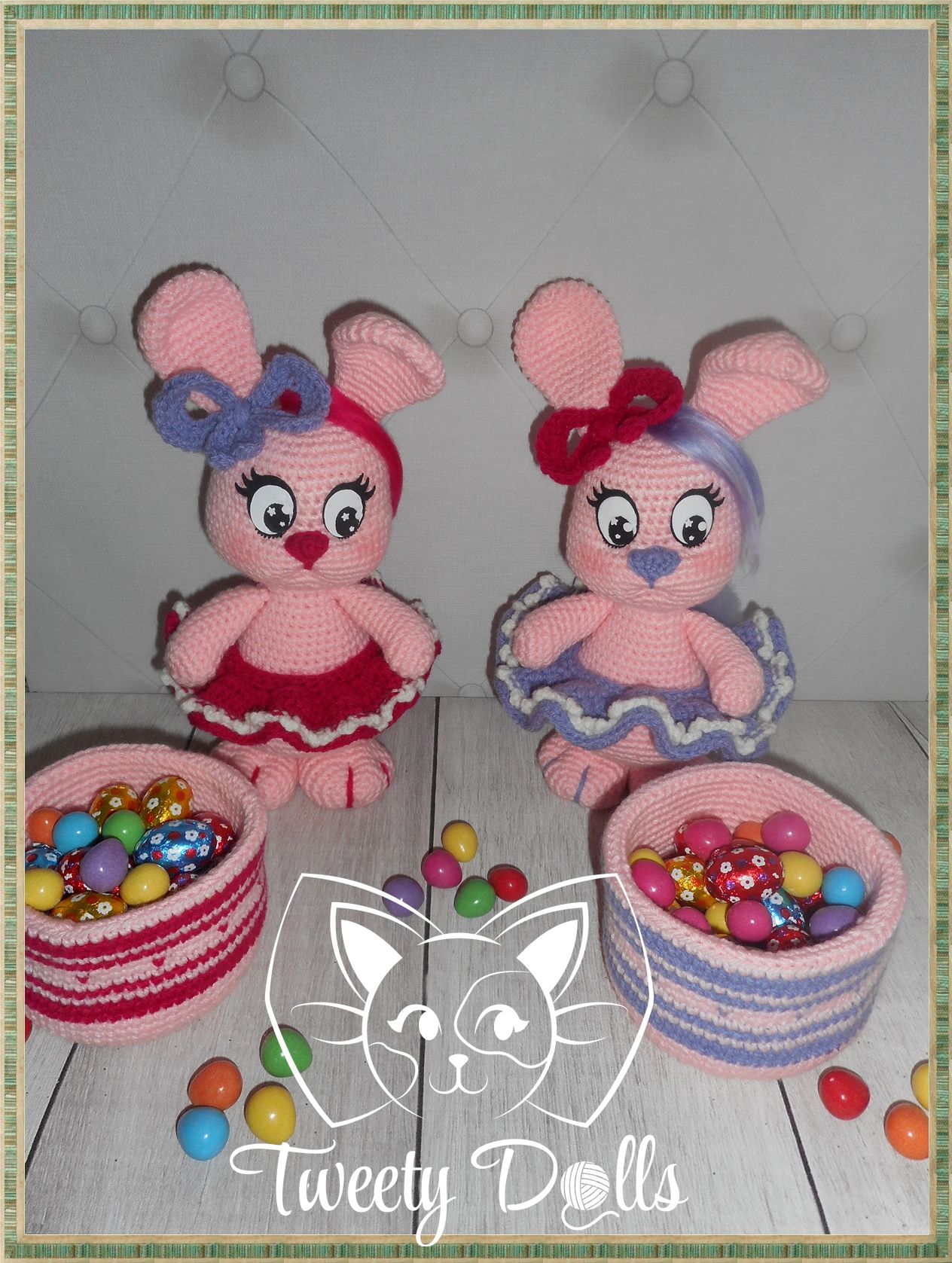 TUTORIEL : lapin surprise