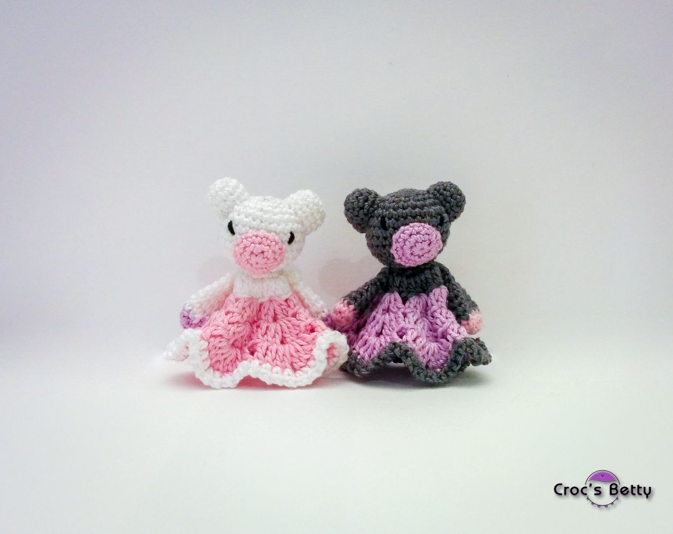 TUTORIEL : Doudou de Billie