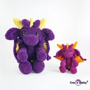 TUTORIEL : Dean le Bébé Dragon