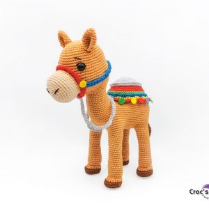 TUTORIEL : Chester le Dromadaire