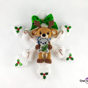 TUTORIEL : Etoile des Neiges