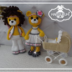 TUTORIEL : Famille Deplaisir - les lions