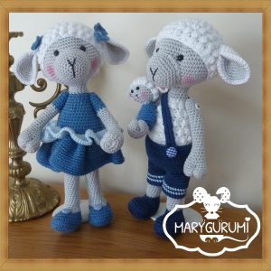 TUTORIEL : Famille Nananère - les moutons
